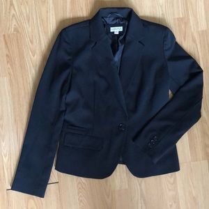 Black blazer